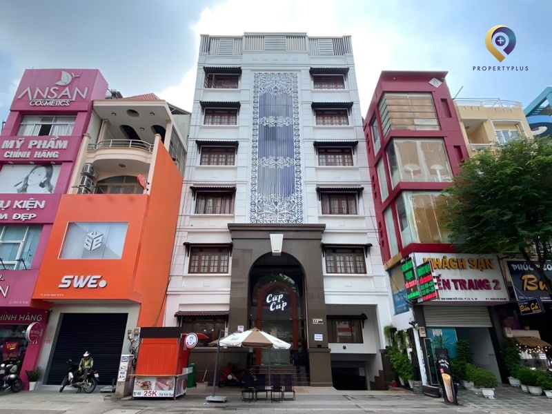 EFG Building